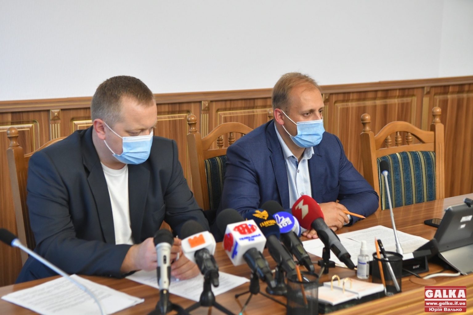 На Франківщині близько 60 випадків коронавірусу штаму «Дельта»