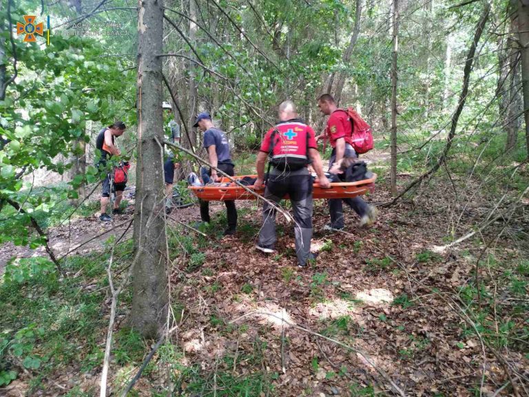 В Карпатах травмувалася туристка із Києва