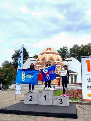 "Коломийська десятка": в столиці покуття провели традиційний забіг ФОТО