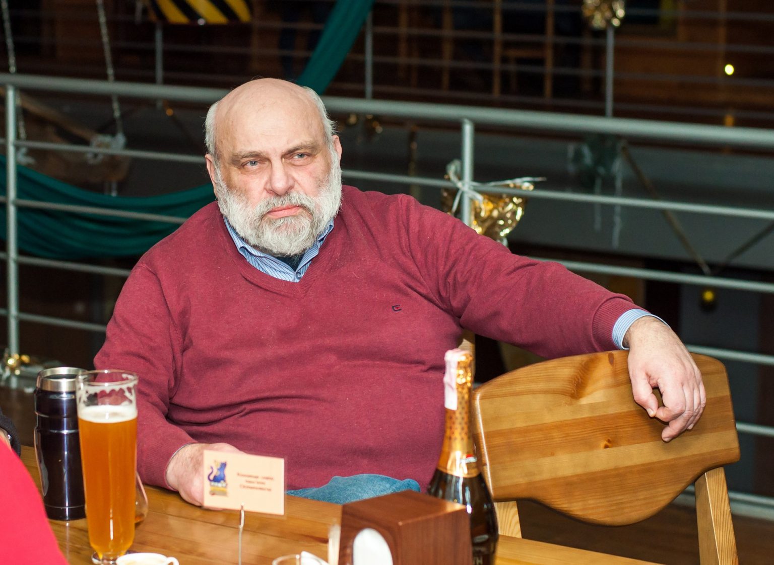 Одну із вулиць Івано-Франківська пропонують назвати на честь відомого інтелектуала Володимира Макарова