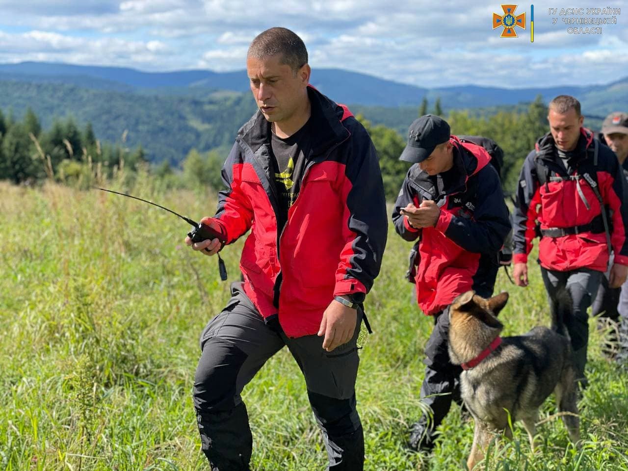 В горах заблукали мешканці Івано-Франківська