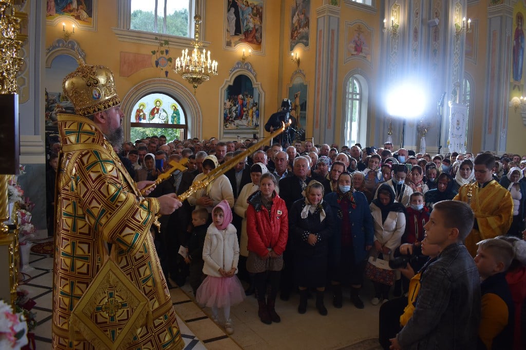 Митрополит Київський і всієї України Епіфаній