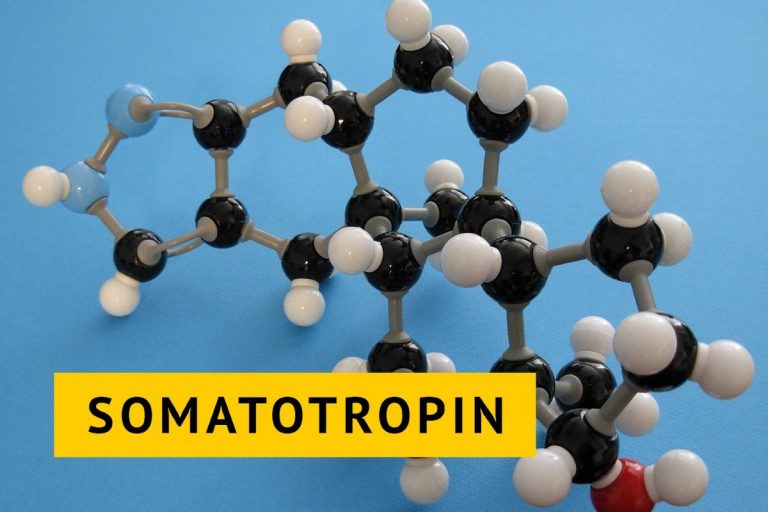 Гормон роста: инструкция, показания, описание препарата