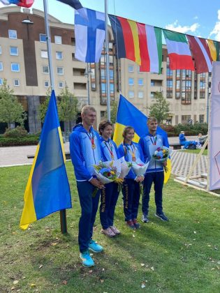 Прикарпатські спортсмени здобули нагороди на Чемпіонаті Європи зі спортивного орієнтування ФОТО