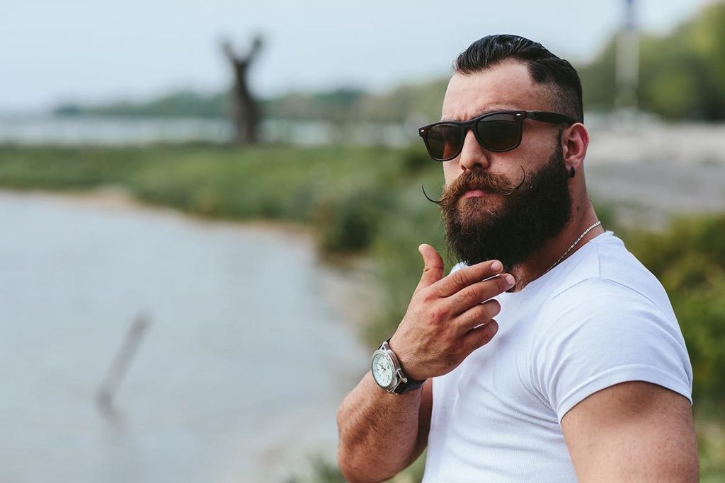 Яка борода в тренді в 2021 році - підбірка ЦирюльникЪ Barbershop