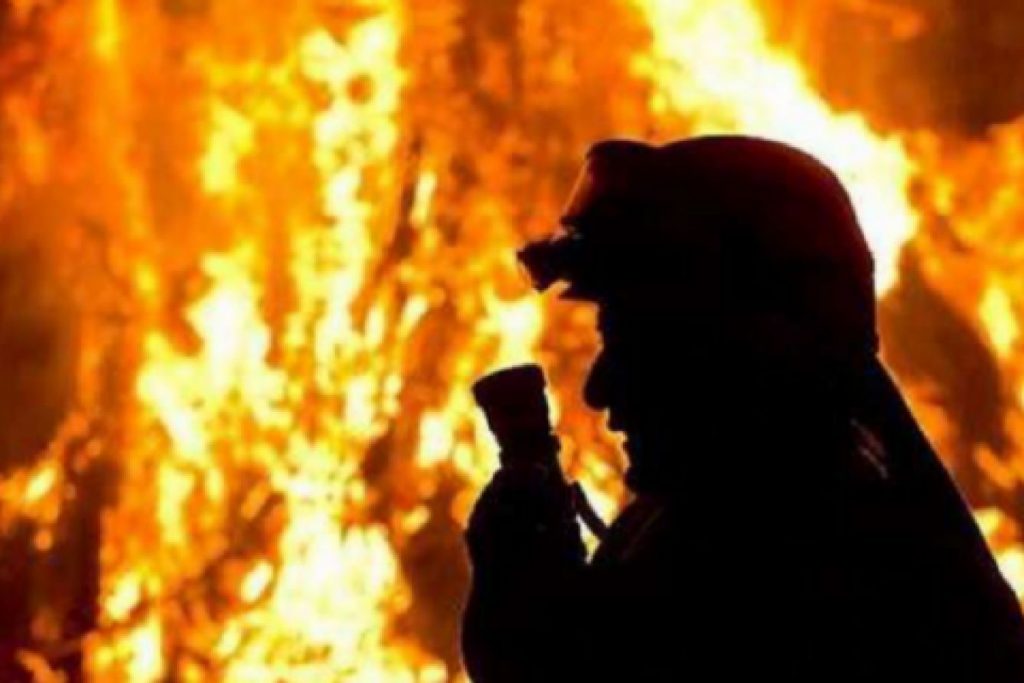 В селі Микуличин під час пожежі загинула людина