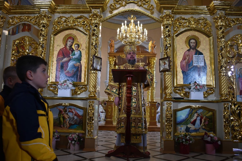 Митрополит Київський і всієї України Епіфаній