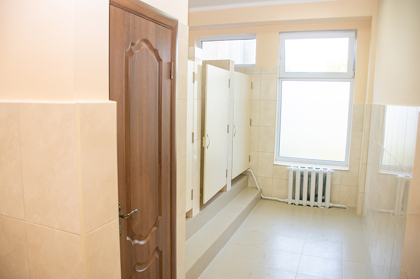 відремонтували