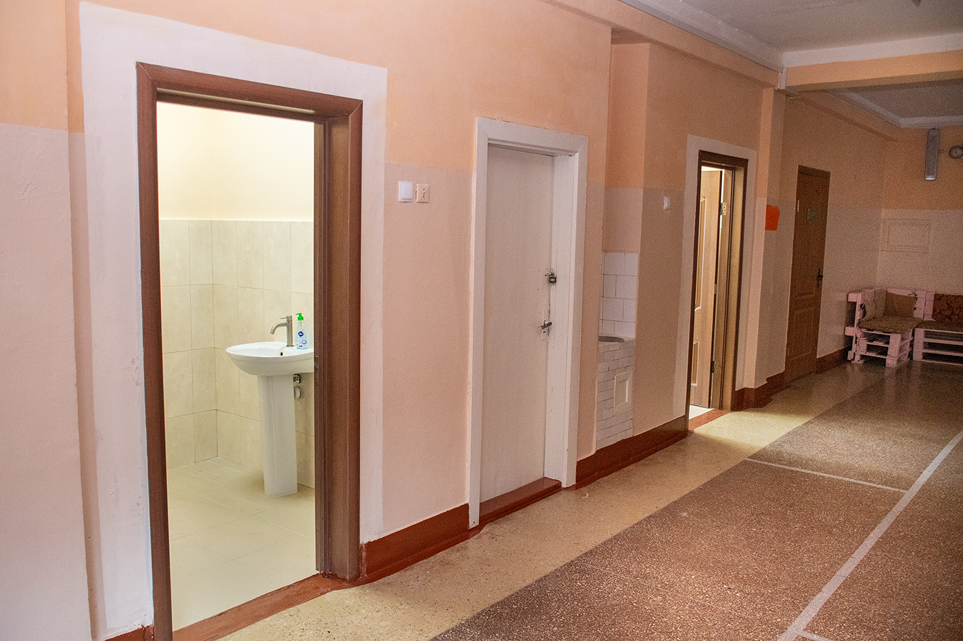 відремонтували