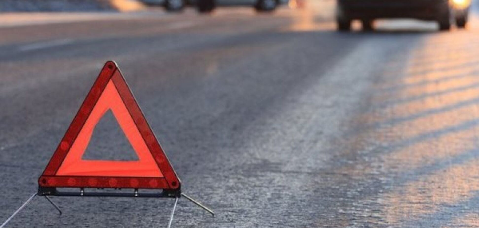 В Коломиї автобус "Богдан" збив пішохода