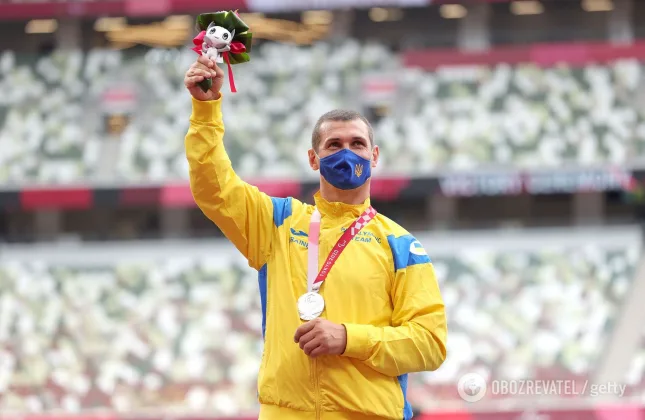 Завоювали 98 медалей: Збірна України завершила виступ на Паралімпійських іграх-2020 року ФОТО
