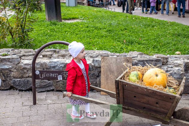 У Івано-Франківську триває фестиваль «Свято хліба 2021» ФОТОРЕПОРТАЖ