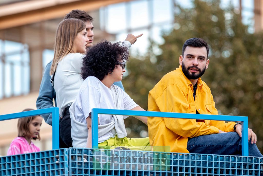 павільйону