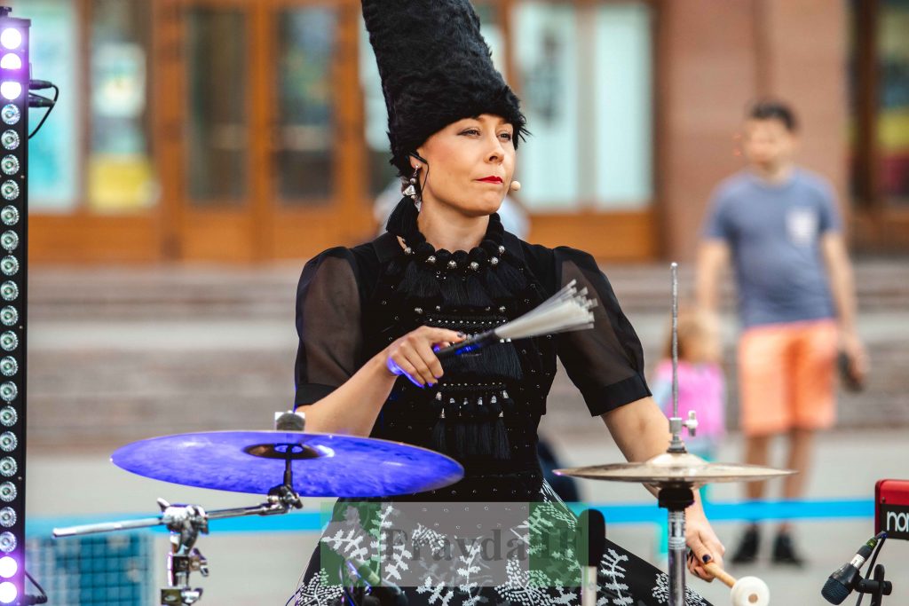 павільйону