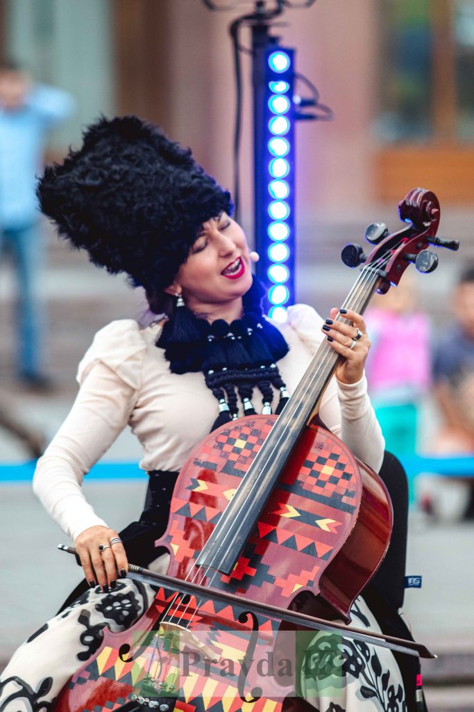 павільйону