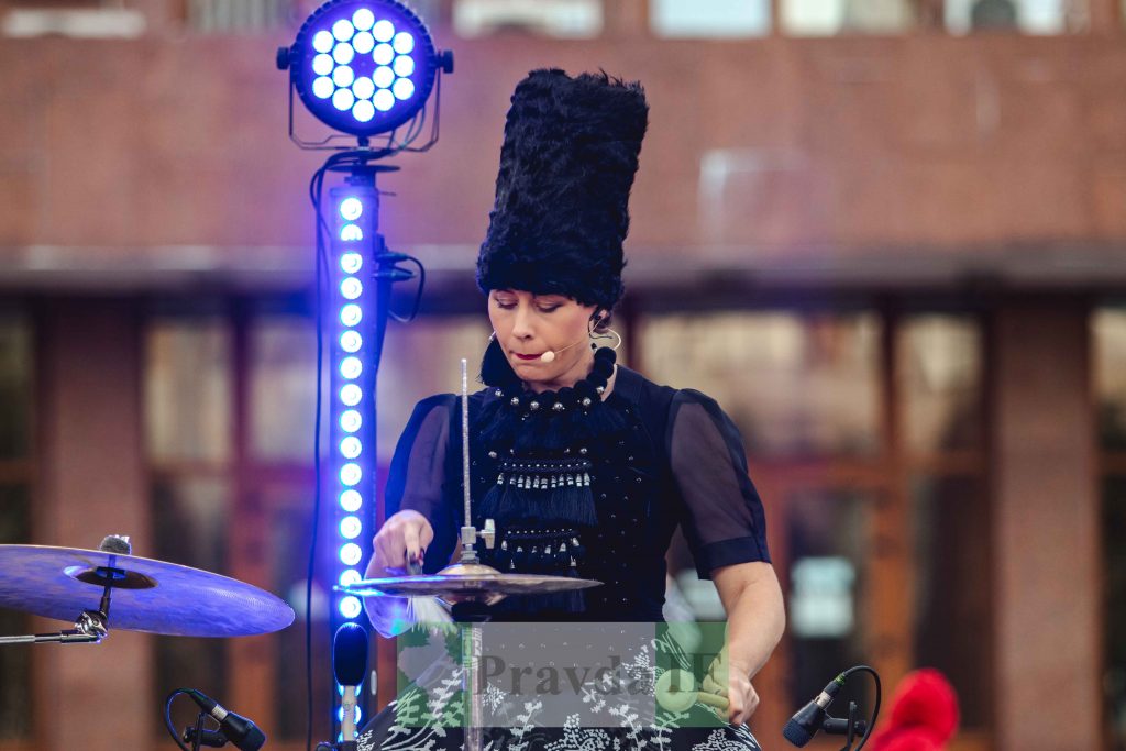 павільйону