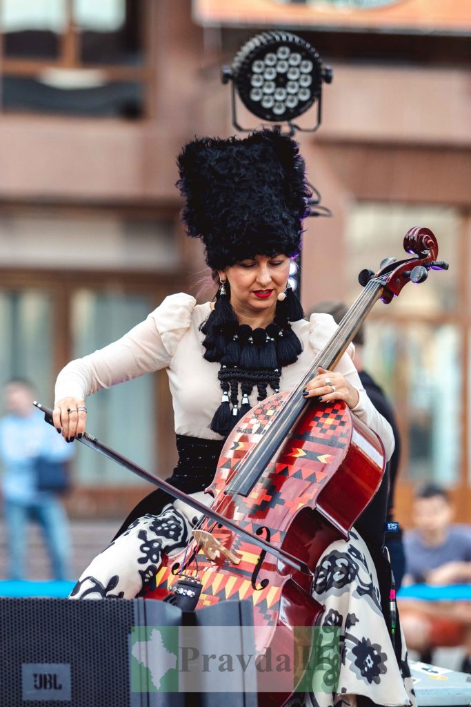 павільйону