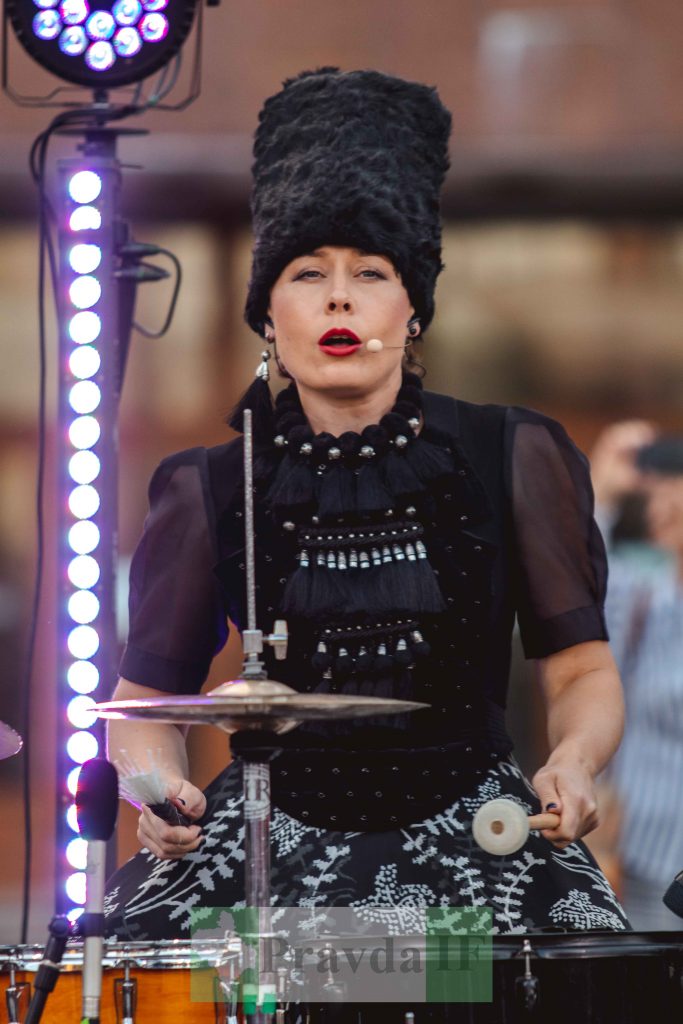 павільйону