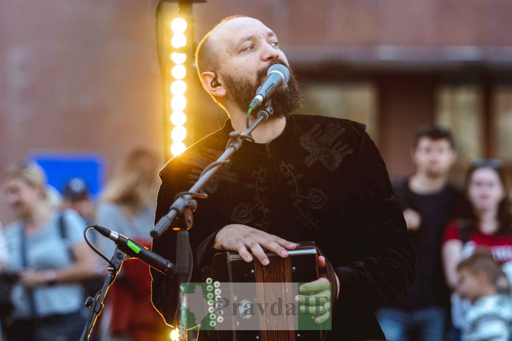 павільйону