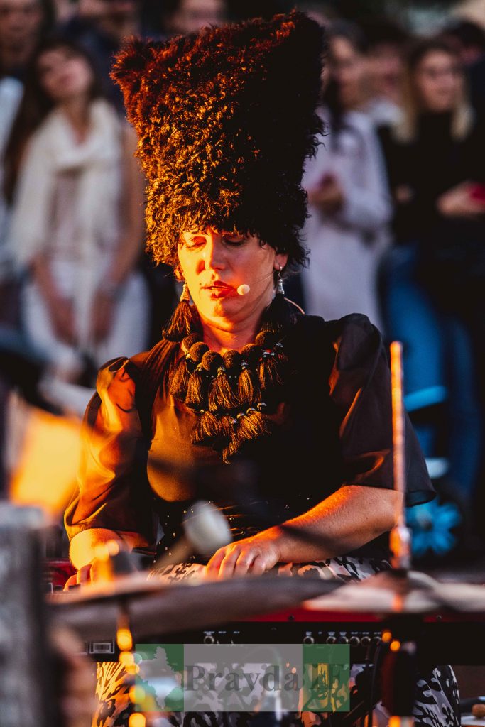 павільйону