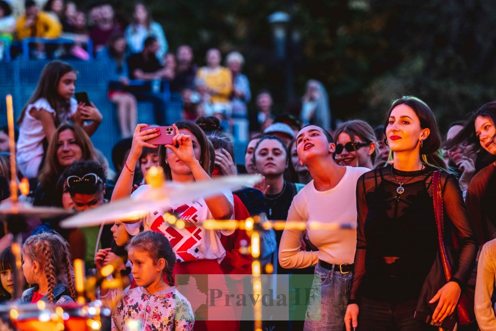 павільйону