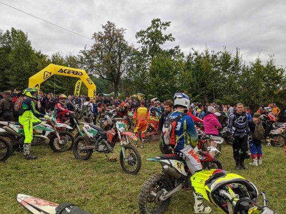 На Коломийщині ревли мотори спортивних мотоциклів ФОТОРЕПОРТАЖ