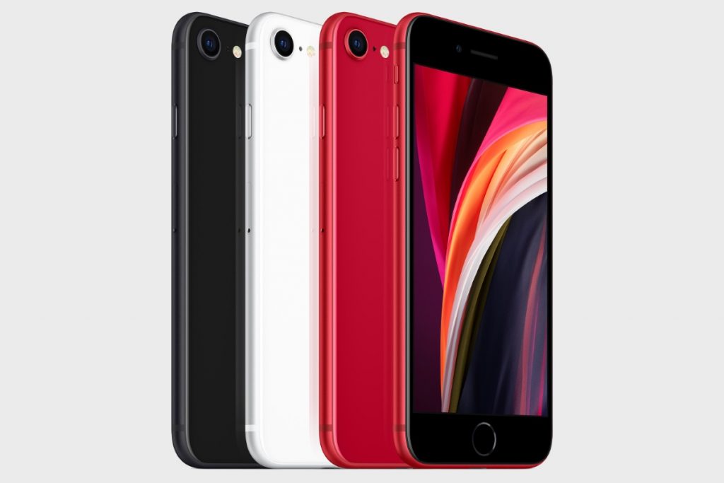 iPhone SE 2020 року - по-справжньому компактний флагман