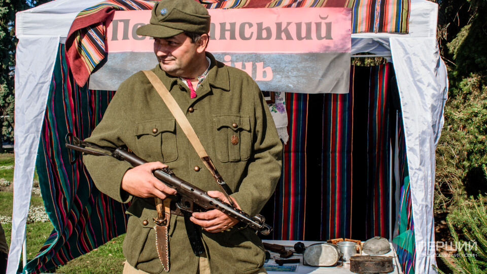 Прикарпатців запрошують на Повстанський фестиваль