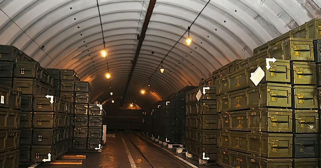 На Прикарпатті планують збудувати нові сховища для боєприпасів