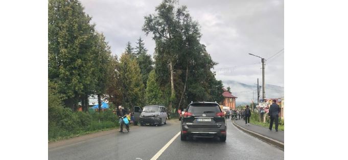 Авто відновленню не підлягає: у ранковій автотрощі на Прикарпатті постраждав водій "Славути" ФОТО