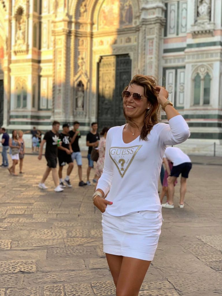 Жінка з Франківська перемогла на незвичному конкурсі краси в Італії ФОТО