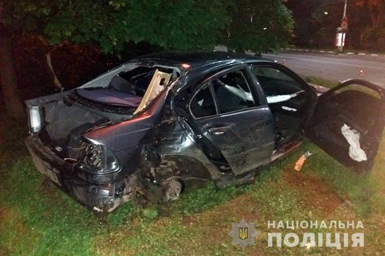 Більше трьох десятків ДТП та п’яні водії: у поліції розповіли, як минув тиждень на дорогах Прикарпаття