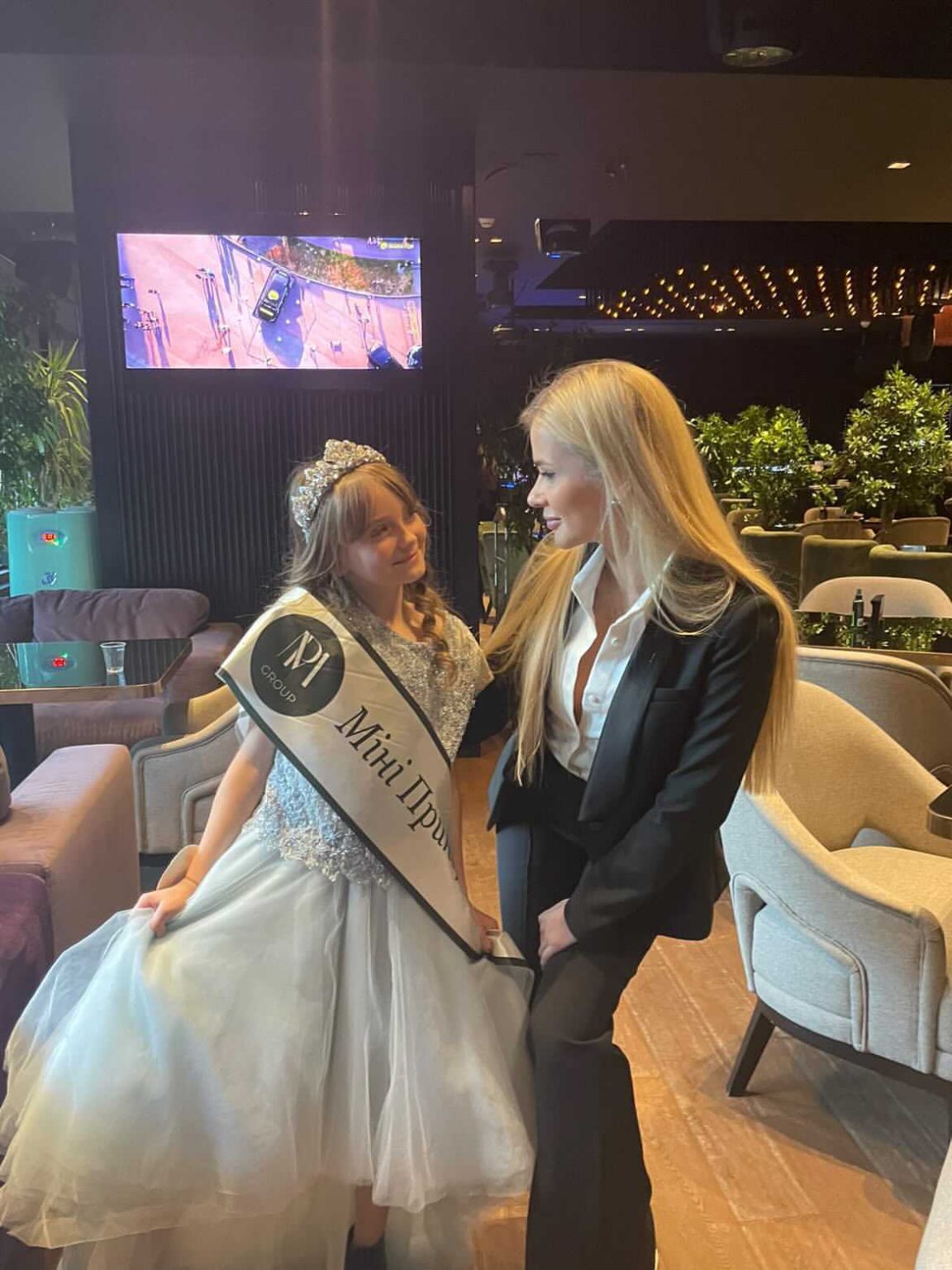 виборола титул