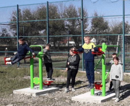 спортмайданчик