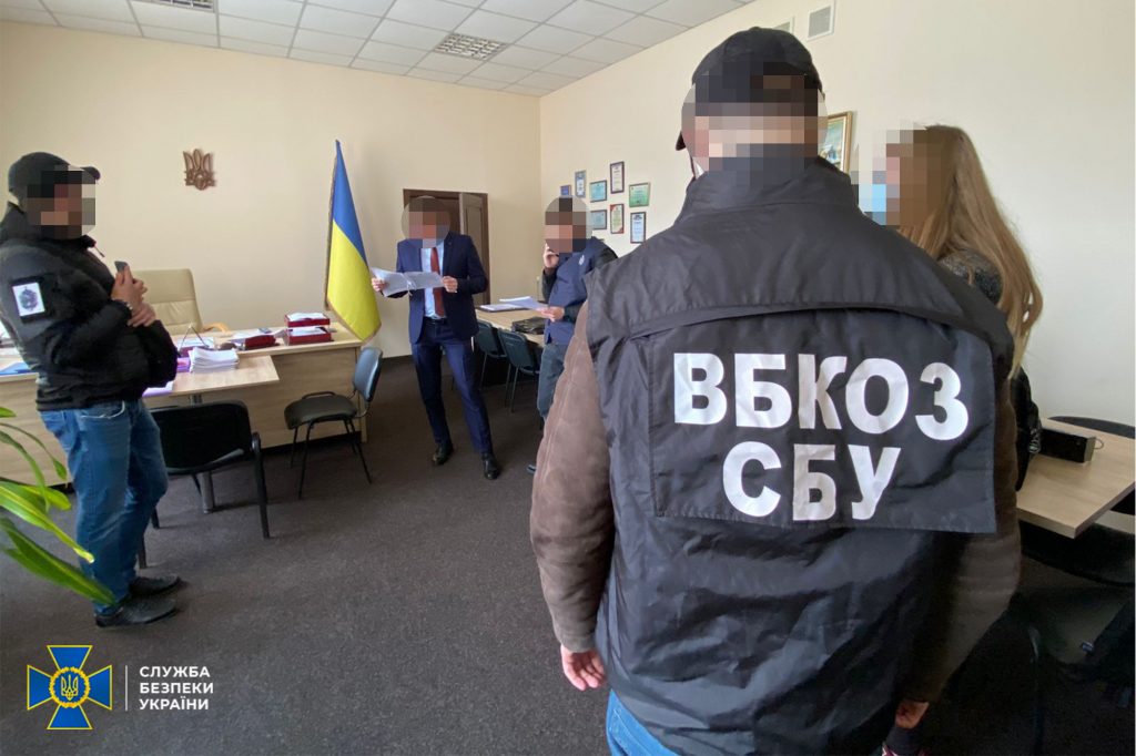У СБУ та ДБР повідомили нові подробиці затримання керівника обласного Управління Держпраці Івано-Франківської області ФОТО та ВІДЕО