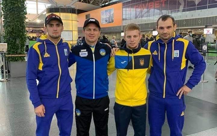 Прикарпатські спортсмени вирушили на Чемпіонат світу з боротьби до столиці Норвегії