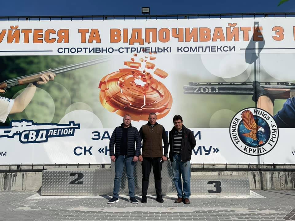 У Франківську відбудеться перший турнір зі стрільби