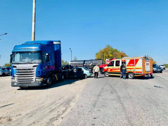 У поліції розповіли деталі смертельної аварії поблизу Франківська ФОТО