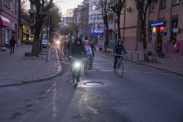 Руслан Марцінків з чиновниками провели традиційну інспекцію містом – “чорну п’ятницю” ФОТО