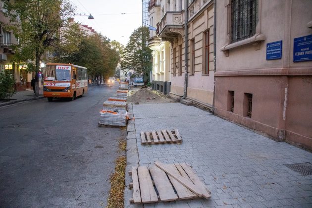 Руслан Марцінків з чиновниками провели традиційну інспекцію містом – “чорну п’ятницю” ФОТО