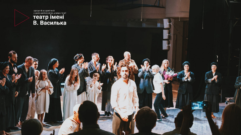 Вистава франківського режисера здобула перемогу в двох номінаціях на міжнародному театральному фестивалі