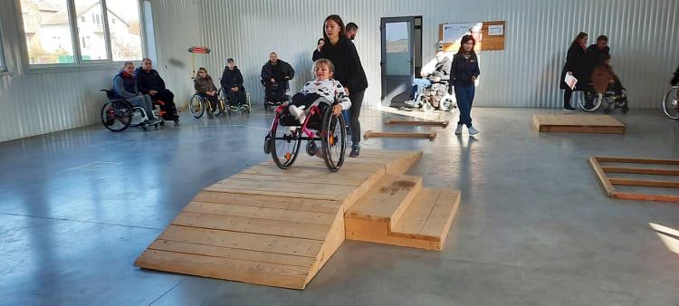 На Франківщині відбулися спортивні ігри для людей з інвалідністю ФОТО