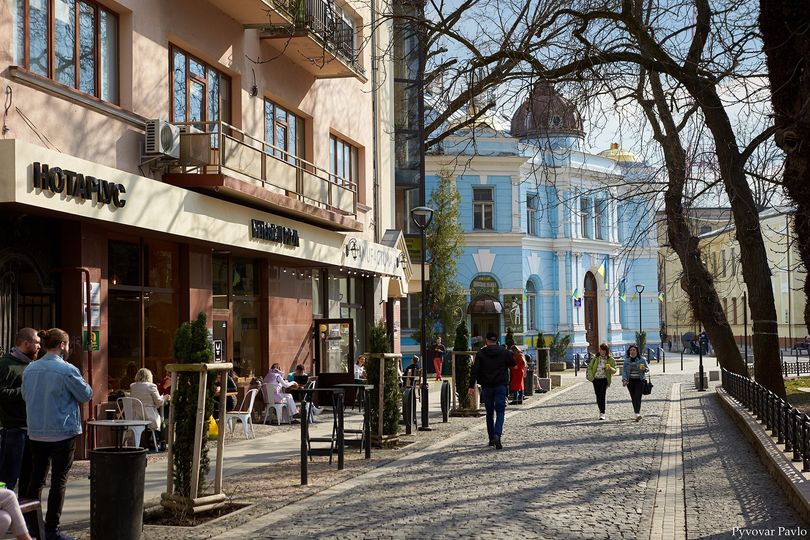 Івано-Франківськ опинився на 2-му місці в рейтингу найкомфортніших міст України