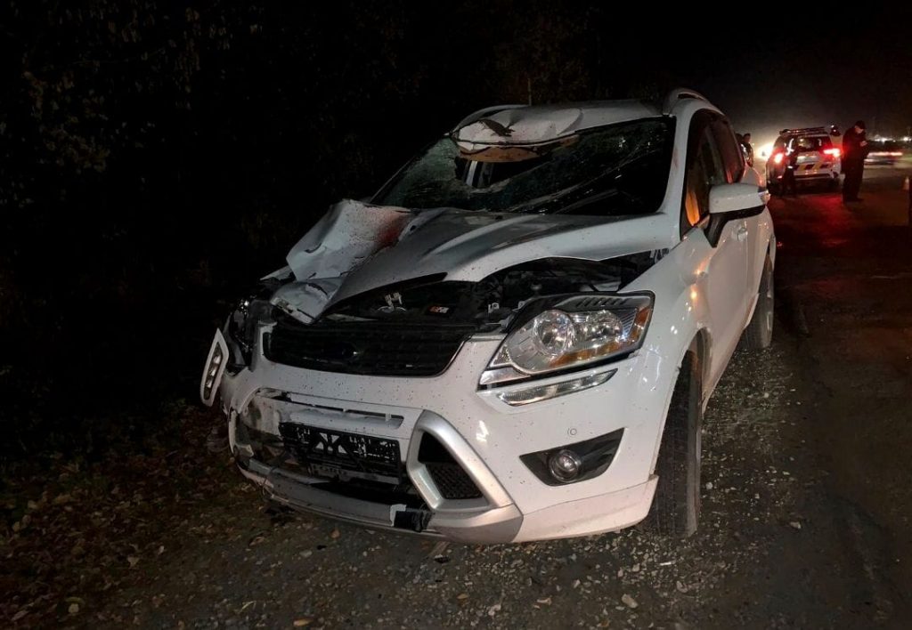 Помер до приїзду медиків: відомі деталі жахливої аварії на Прикарпатті, в якій загинув велосипедист ФОТО