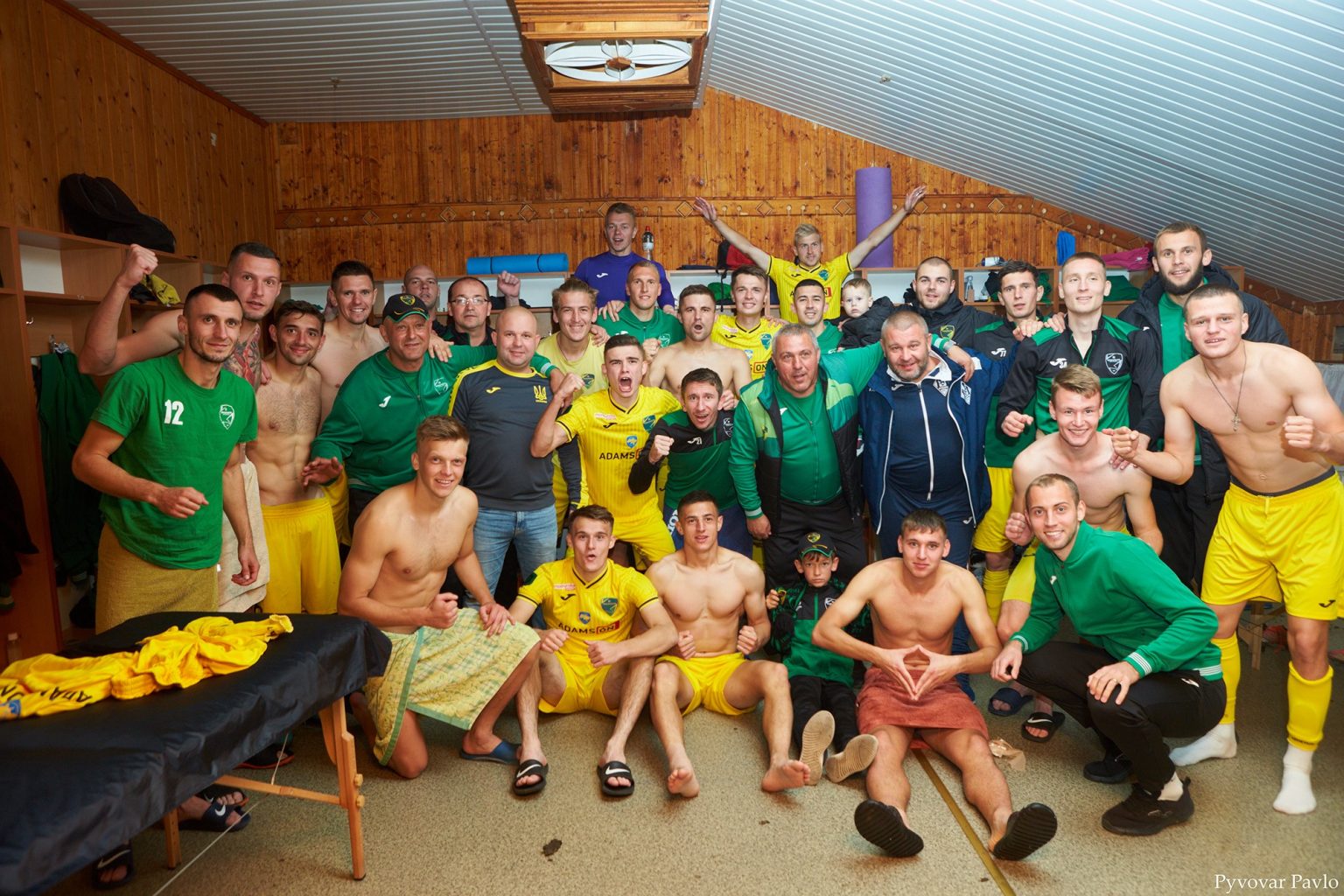 Футбольний клуб "Прикарпаття" вдома переміг "Альянс" із Сумщини ФОТО