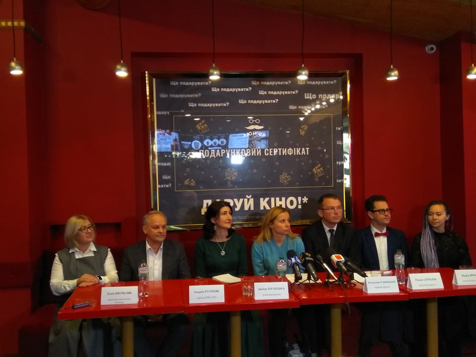 У Івано-Франківську показали фільми про українського композитора Дмитра Бортнянського