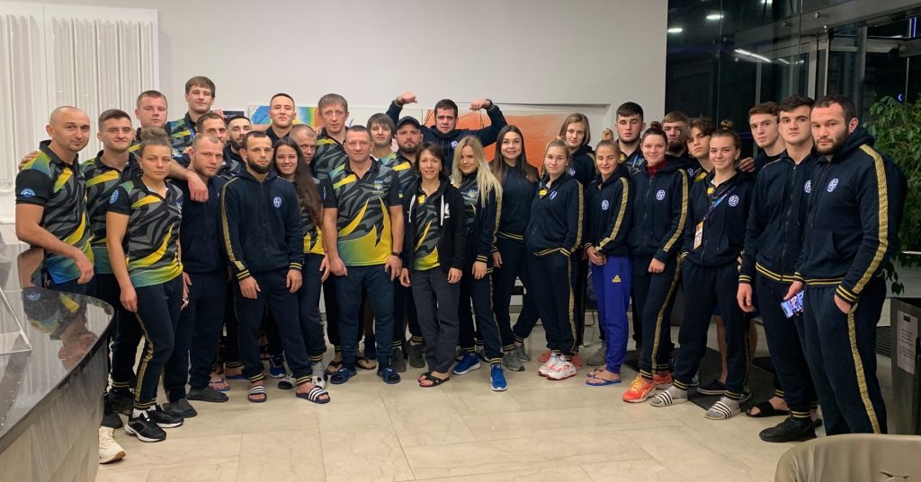 Прикарпатець побореться на Чемпіонаті світу з грепплінгу в Сербії