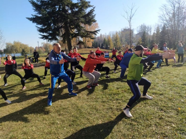 На Франківщині відкрили ще один "Активний парк" ФОТО