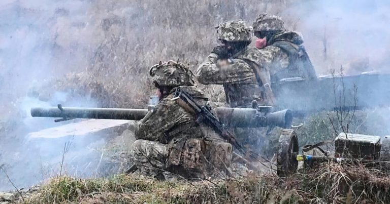 Прикарпатські "едельвейси" показали як вони в зоні проведення ООС знищили будинок, з якого окупанти обстрілювали українських бійців