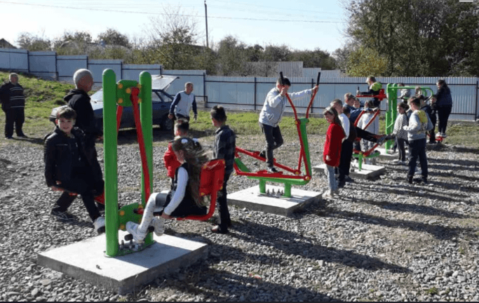 спортмайданчик